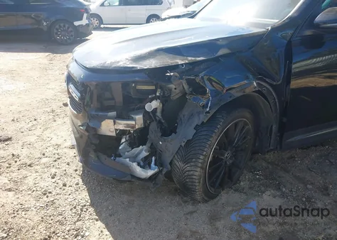 2021 Mercedes-Benz Glb 250 4Matic from USA, damaged, VIN W1N4M4HB4MW089098